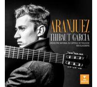 Thibaut Garcia – Aranjuez – CD – Parlophone