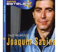 Joaquin Sabina - Calle Melancolia [Import]