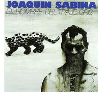 Joaquín Sabina - El Hombre Del Traje Gris