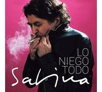 Joaquin Sabina - Lo Niego Todo - Cristal