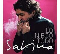 JOAQUIN SABINA - Lo Niego Todo [Import]