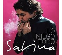 JOAQUIN SABINA - Lo Niego Todo [Import]