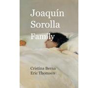 Joaquín Sorolla Family