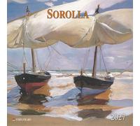 Joaquin Sorolla - Spanish Impressionist 2027: Kalender 2027