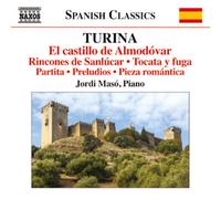 Joaquín Turina Turina: El Castillo De Almodovar (CD) Album