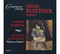 Joaquin Turina - Turina, Joaquin : Mujeres Espanolas