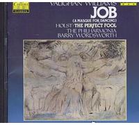 Job ( A Masque For Dancing)