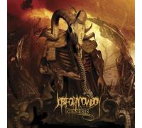 JOB FOR A COWBOY - GENESIS VINYL LP NEUF