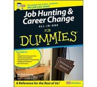 Job Hunting and Career Change AllInOne For Dummies Brinley Platts, Jeni Mumford, Joyce Lain Kennedy, Malcolm Kushner, Rob Yeung (Auteur)