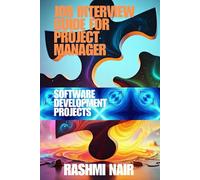 Job Interview Guide for Project Manager: Software Development Projects