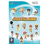 Konami – Jeu vidéo – Job Island – Wii