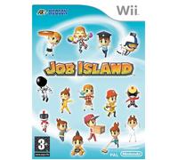 Konami – Jeu vidéo – Job Island – Wii