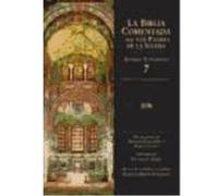 Job .La Biblia Comentada Por Los Padres De La Iglesia, At 7 - VVAA.Preparado por:Manlio Simonetti y Marco Conti Vvaa Preparado Por Manlio Simonetti Y Marco Conti (Auteur)