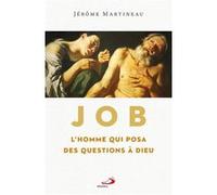 Job, l'homme qui posa des questions à dieu Jérôme Martineau (Auteur)