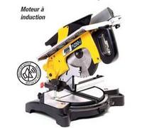 Scie à onglet TR 250-I Ø250 mm FEMI moteur à induction 1200W - 8426131