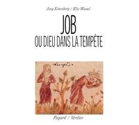 Job ou Dieu dans la tempête