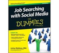 Job Searching with Social Media For Dummies by Joshua CareerEnlightenment.com Waldman Joshua CareerEnlightenment.com Waldman (Auteur)