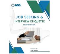 Job Seeking & Interview Etiquette Second Edition