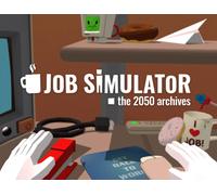 Job Simulator VR (PC)