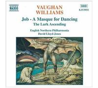 Vaughan Williams, R. – Job : A Masque for Dancing / The Lark Ascending – NAXOS