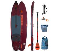 Jobe AERO AVENTURE DUNA SUP 11.6 Ensemble De Planche De Stand Up Paddle Surf