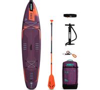 Jobe Aero Duna SUP Board 11.6 Pack Purple Stand up Paddle gonflable 350cm