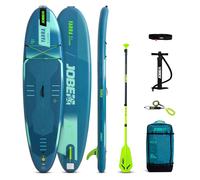 Jobe Aero Yarra SUP Board 10.6 Pack Bleu Stand Up Paddle Gonflable 320 cm