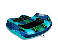 Jobe Bouée tractée Airstream 2026 – remorquable, 3 personnes – Bleu/bleu marine