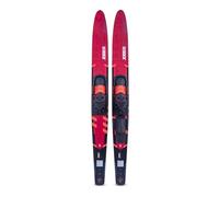 Jobe Allegre Combo 67´´ Water Skis Rouge EU 36-47