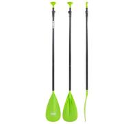 Jobe Aluminium SUP Standard Alu Pagaie Paddle 170-220 Cm 3-Pièces