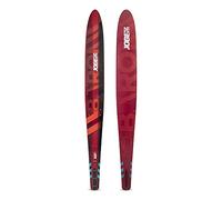 Jobe Baron Ski Slalom Skis, Adultes Unisexe, Multicolore (Multicolore), 69"