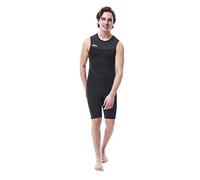 Jobe Combinaison Perth Shorty en néoprène pour Homme Multicolore Taille M 1,5 mm