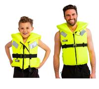 Jobe Comfort Boating Life Jacket Jaune 30-40 kg