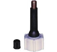 Jobe Compressor Adaptor Valve s'adapte sur Boston Valve Valve Tank Station Tube