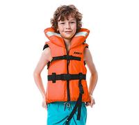 Jobe Confort Boating Gilet de Sauvetage Enfants, Orange, XXXXS