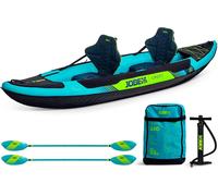 Jobe Croft Kayak Set 2 personnes gonflable Canoë Kayak de tourisme Kayak 340cm