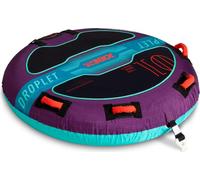 Jobe DROPLET TOWABLE 1 Persoen Tube de pont Tube de remorquage Funtube bateau