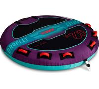 Jobe DROPLET TOWABLE 2 Persoen Tube de pont Tube de remorquage Funtube bateau