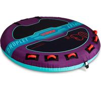 Jobe DROPLET TOWABLE 3 Persoen Tube de pont Tube de remorquage Funtube bateau