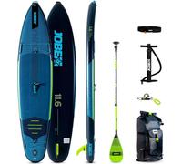 Jobe DUNA SUP 11.6 Package Surf SUP Stand up Paddle Board Set complet