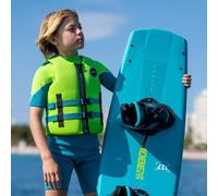 Jobe Enfant Vert Gilet DE Sauvetage NÉOPRÈNE Citron, 140 cm