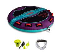Jobe Ensemble Tractable pour 2 Personnes Droplet 2026 238825003 - Violet/Blue