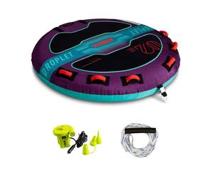 Jobe Ensemble Tractable pour 2 Personnes Droplet 2026 238825003 - Violet/Blue