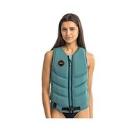 JOBE FRAGMENT WOMEN Weste 2022 vintage teal, L