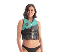 Jobe Gilet de Jet-Ski Femme Nylon Life Vest Vintage Teal