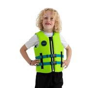 Jobe Neoprene Junior Life Jacket Vert 152 cm Enfants