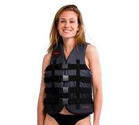 Jobe Gilet de sauvetage unisexe 4 Buckle Life Vest Black S