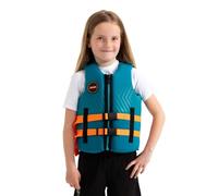 Jobe Gilet en néoprène pour enfant Bleu sarcelle 244925002-176