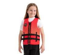 Jobe Gilet en néoprène pour enfant Rouge 244925005-176