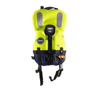 Jobe Neoprene Safety Vest Kids Yellow Gilet de sauvetage XS/S